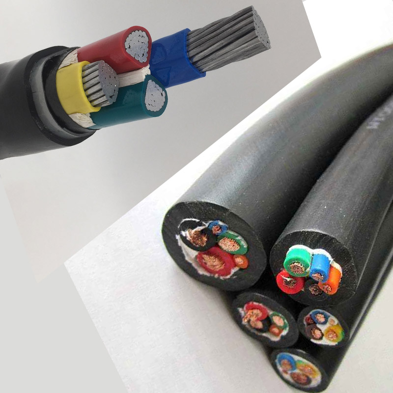 低烟无卤电线料与PVC电线料对比，谁更有优势？