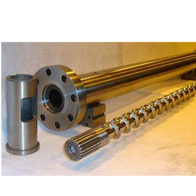 注塑机螺杆的保养需要注意些什么问题？