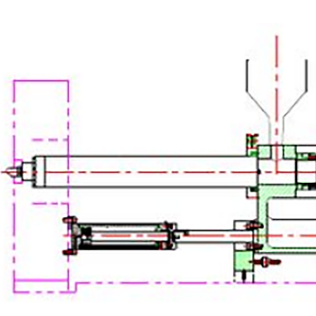注塑机操作程序、项目与动作选择