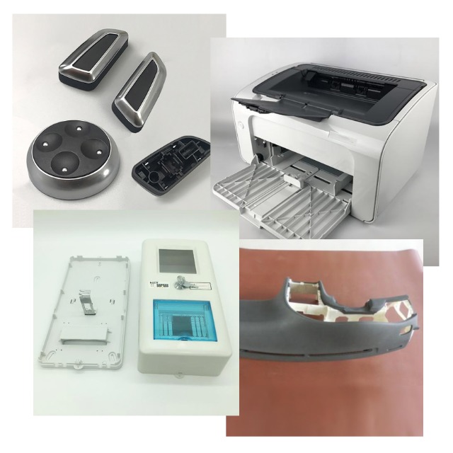 PC／ABS的应用、注塑工艺与性能