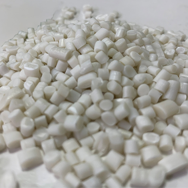 PBS/淀粉&nbsp;挤出级工业堆肥降解料_DEG204