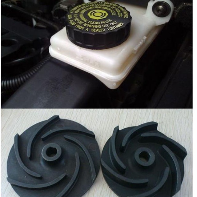 尼龙（PA）在汽车领域中应用、占比及发展