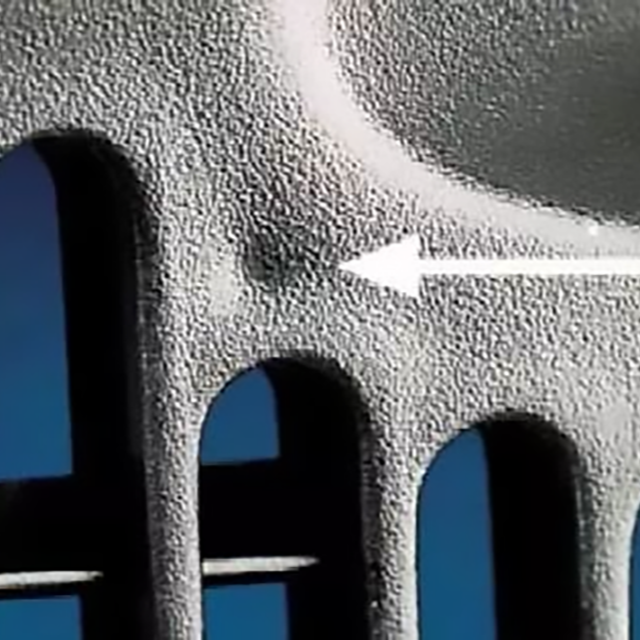 注塑制品出现凹痕怎么办？