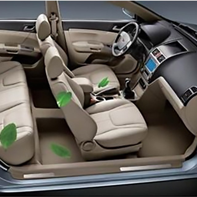 汽车内的VOC是怎么产生的呢？（以PP用料为例）