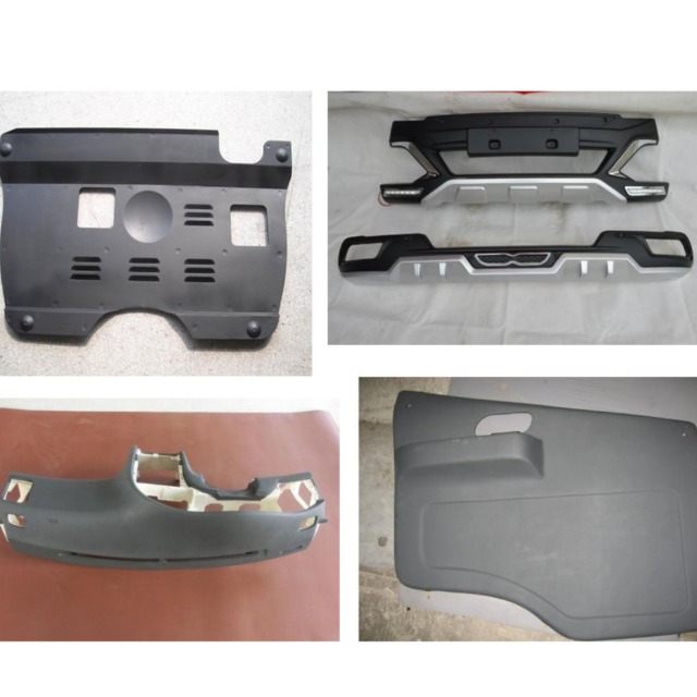 聚丙烯（pp）在汽车领域中使用需要如何改性？