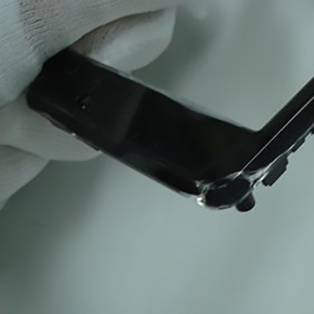 如何解决ABS及其合金材料喷漆后开裂问题？