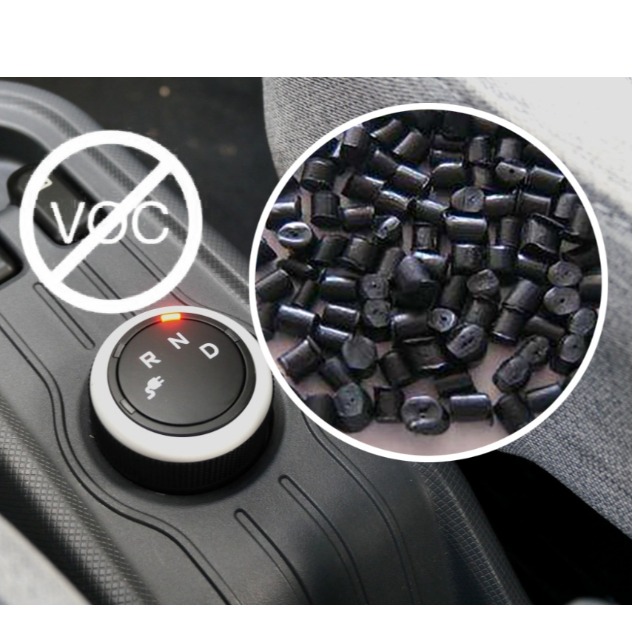 PC/ABS中的VOC是怎么来的呢？