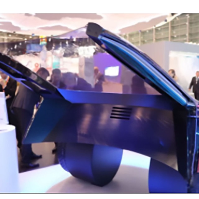 汽车未来的两大趋势：自动驾驶与人车互动