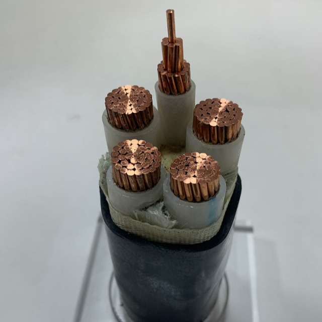 低烟无卤阻燃电缆料的发展与要求