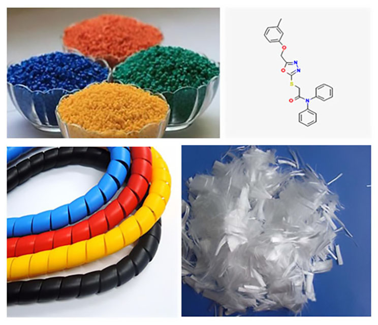 玻纤、PE、熔脂变化对成型收缩率的影响（配图集）