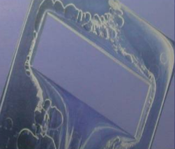 360-2-困气：模腔排气不良