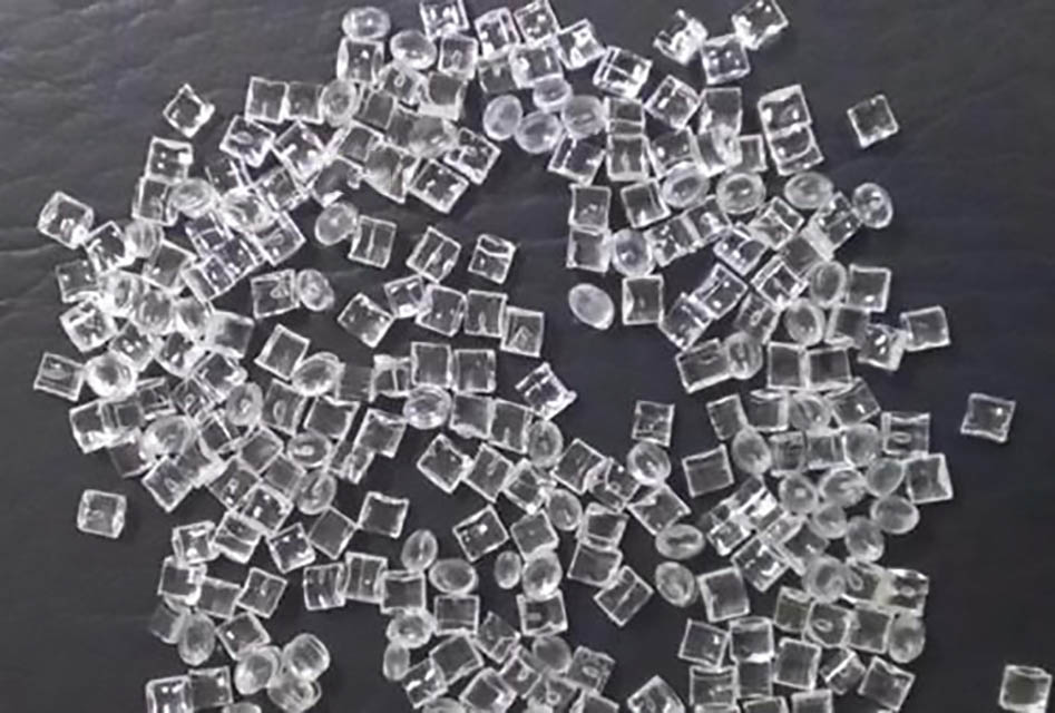 117-PC与PMMA的注塑温度、压力等技术参数说明配图-PMMA粒子