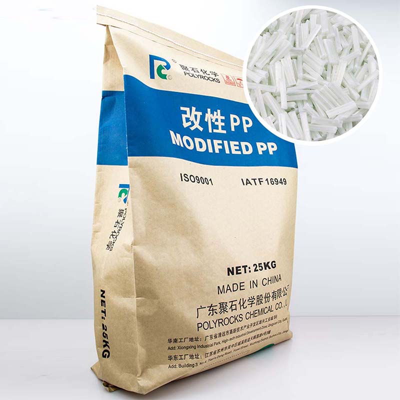 耀世娱乐化学带您了解：玻纤增强PP的纤维长度及其相关特性02